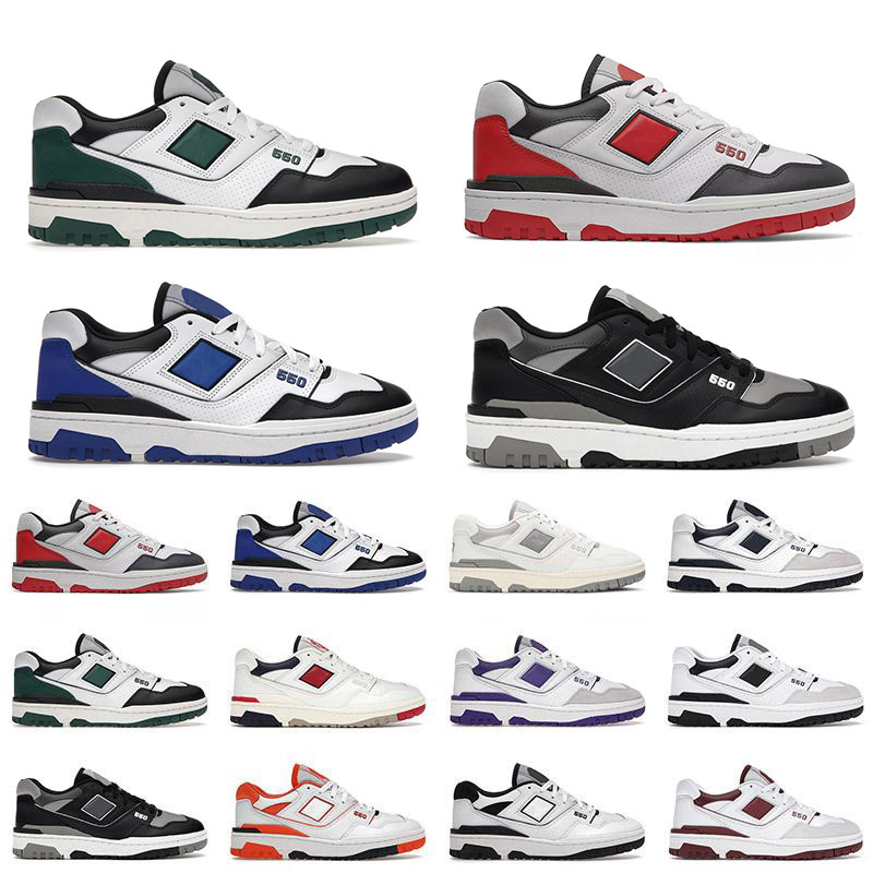 

BB550 B550 550 mens casual shoes Aime Leon Dore Shadow Shifted Sport Syracuse UNC Sea Salt Varsity Gold White Burgundy Boston men women trainers sports sneakers, Pay for box