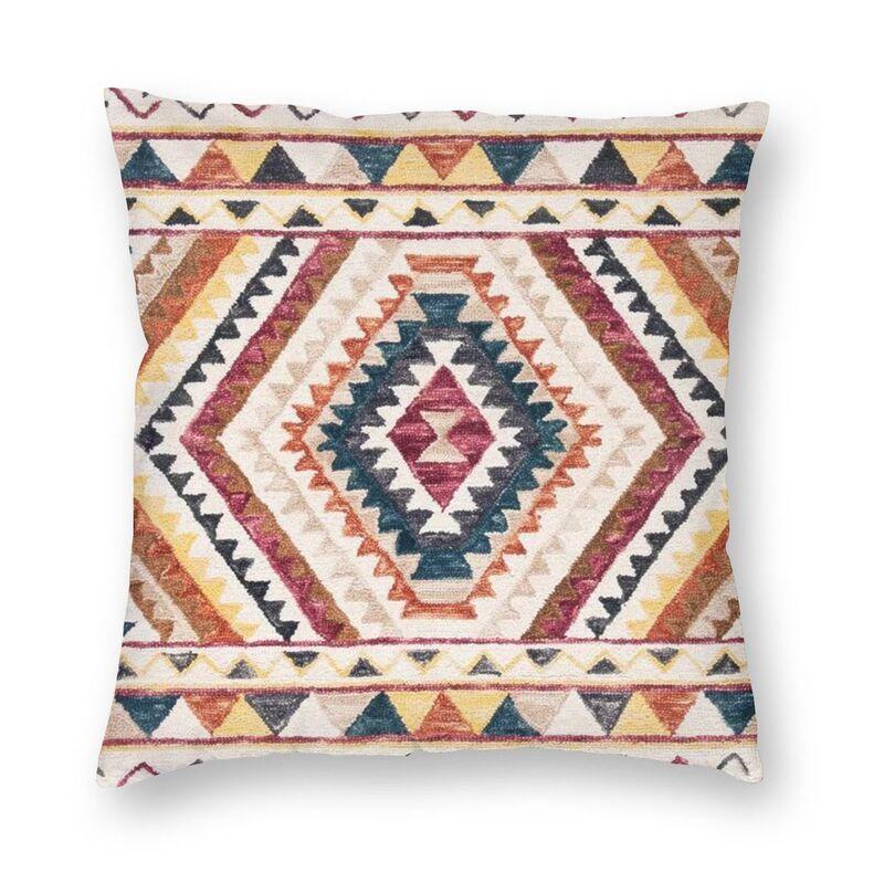 

Cushion/Decorative Pillow Nordic Bohemian Style Artwork Cushion Cover Polyester Boho Case Home Decor, 15