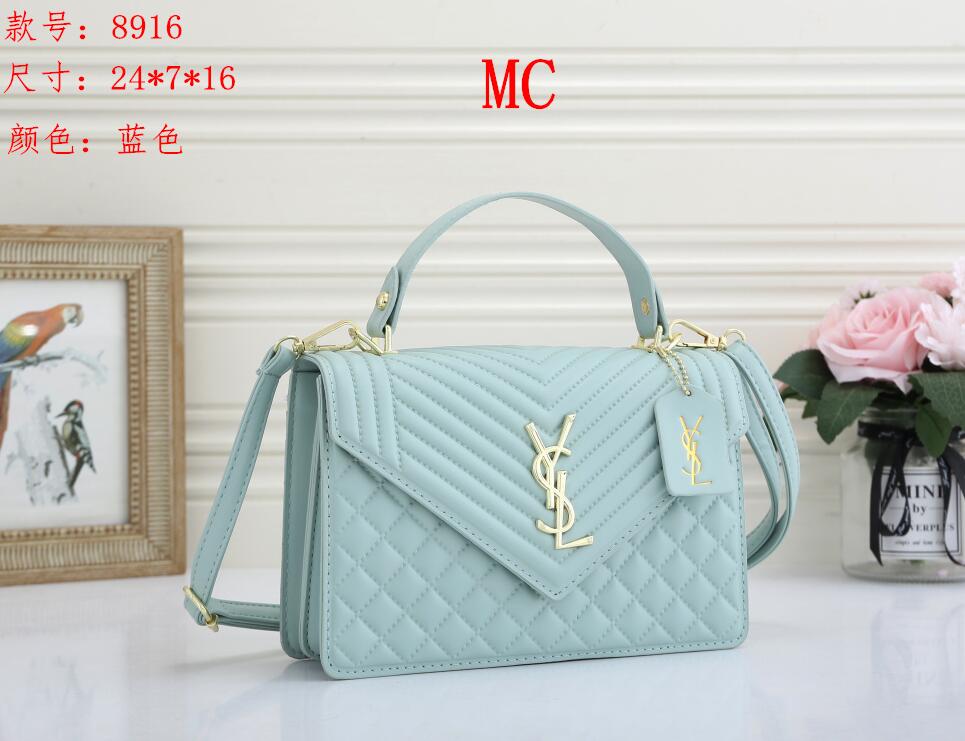 

2021 Ladies shoulder bags for Women handbag Crossbody bag famous brands designer handbags high quality flower printing purse wallets woman&#, Red;black