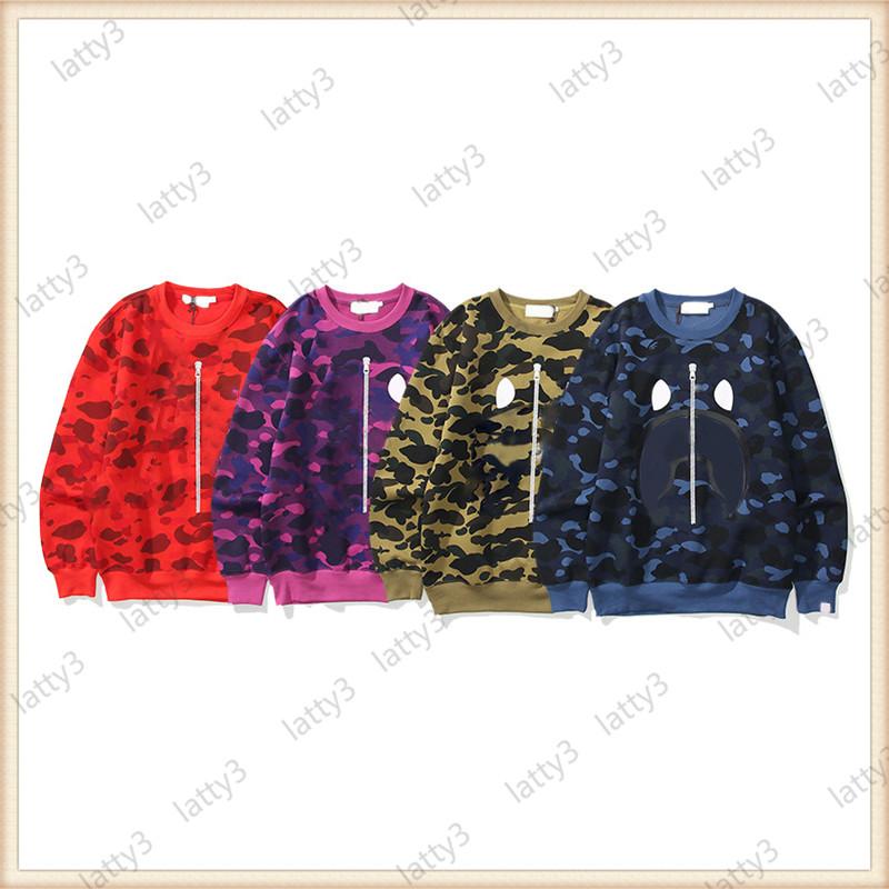 

Designers Hoodies Mens Women's Shark Printing Sweater Trousers Tech Fleece Hoodie Men's Sportswear Club Fleece Pullover Hoodie Sweatshirts, Extra cost