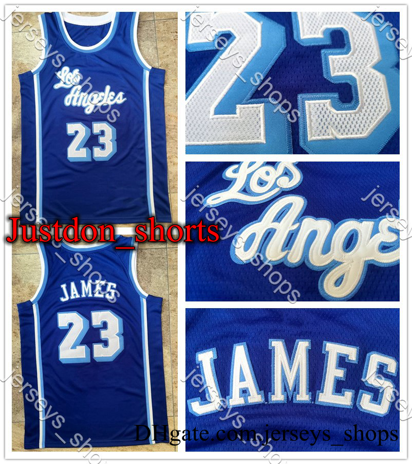 

Mens Retro 23 Dense Embroidery Mitchell & Ness City Black Edition Hardwoods Classics Basketball Jerseys Stitched Dark Blue Shirts Camisetas De Baloncesto, Like pics