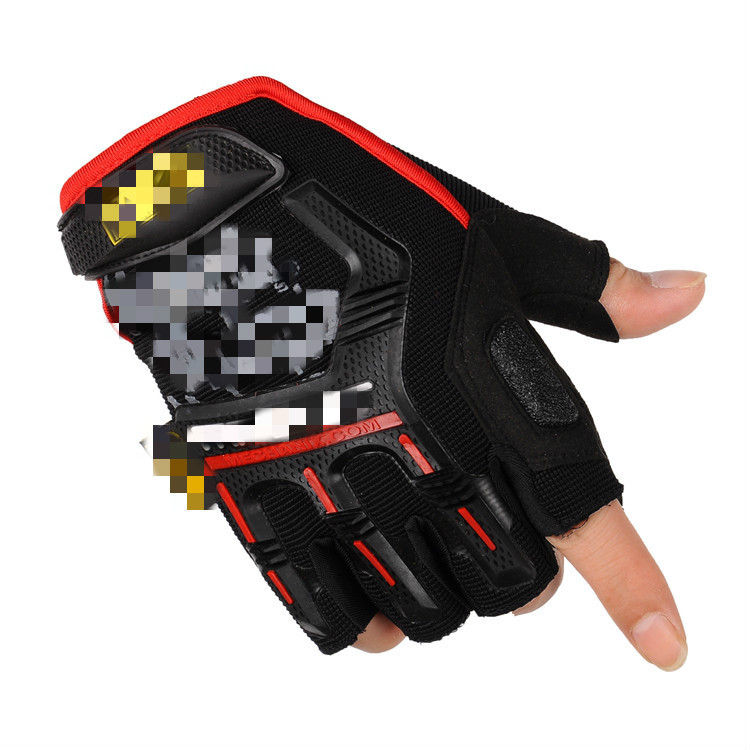 

Tactical Half Finger Gloves special forces combat army fans fighting seal Black Hawk racing motorcycle gloves