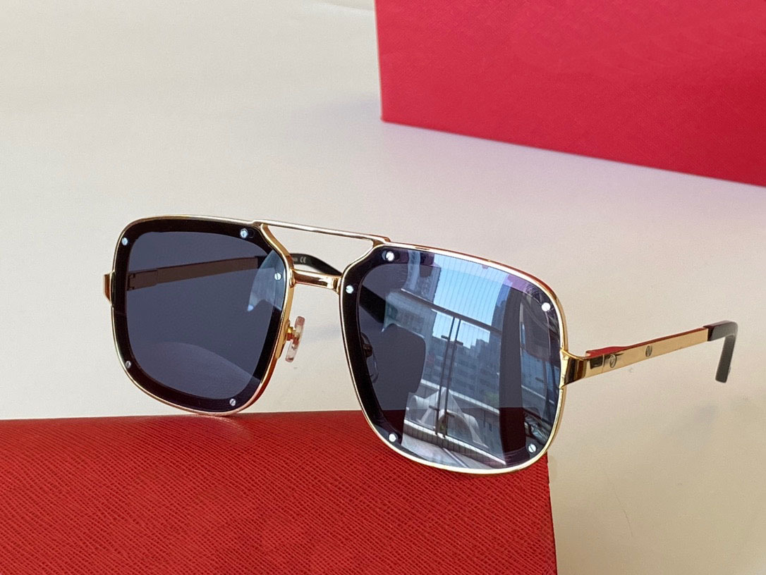 

top quality mens Sunglasses for women 0194 men sun glasses fashion style protects eyes UV400 lens with case