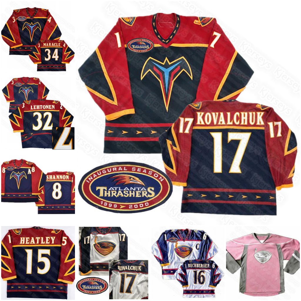 

17 ILYA Kovalchuk Atlanta Thrashers Jersey DANY HEATLEY Hossa Peverley Scott Mellanby Kari Lehtonen Ron Hainsey Clarke MacArthur Darryl Shannon Thorburn jerseys, Women s-xxl
