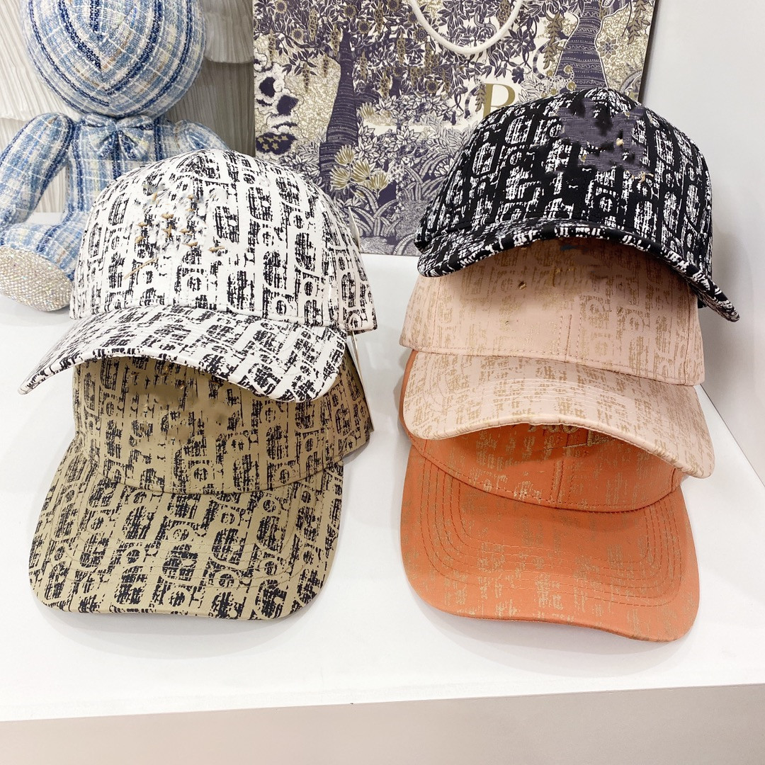 

Autumn summer new duck tongue baseball cap men's and women's fashion street hip hop sun hat solid color pure letter luxury designe, Blue;gray