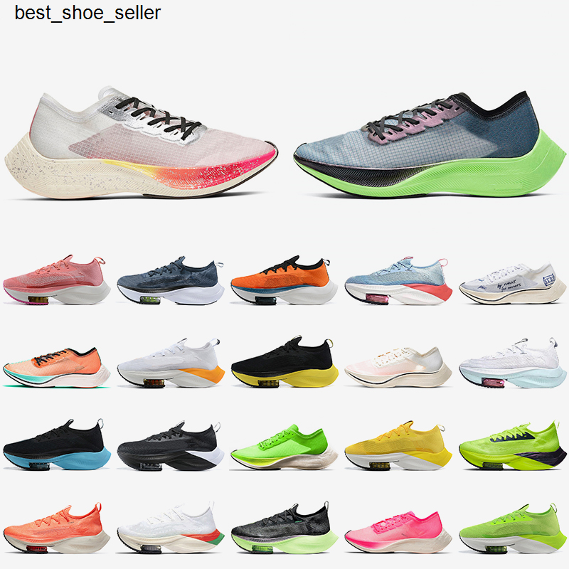 

Top Fashion Zoomx Women Mens Running Shoes Vaporfly Next% Be True Valerian Blue Pink Volt Ekiden Sail Black Electric Green Jogging Trainers, Item1 pink 36-45