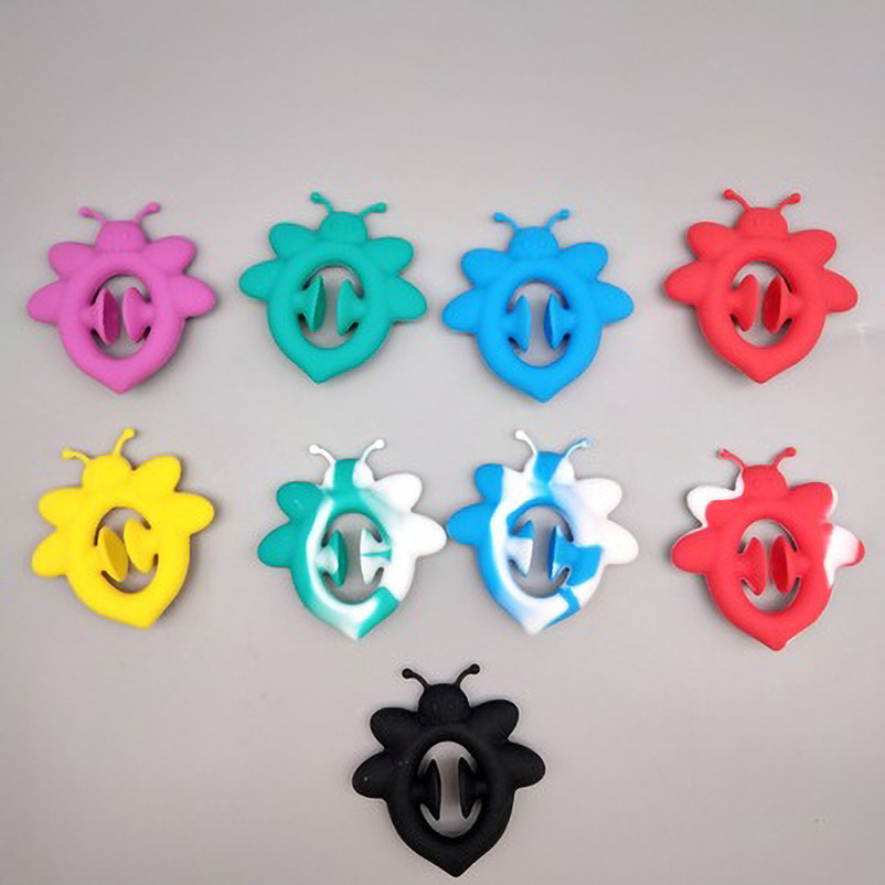 

Rainbow Fidget Grab Snap Squeeze Toy Hand Snappers Hands Strength Grip Grabs Squeezy Sensory Toys Autism Stress Relief
