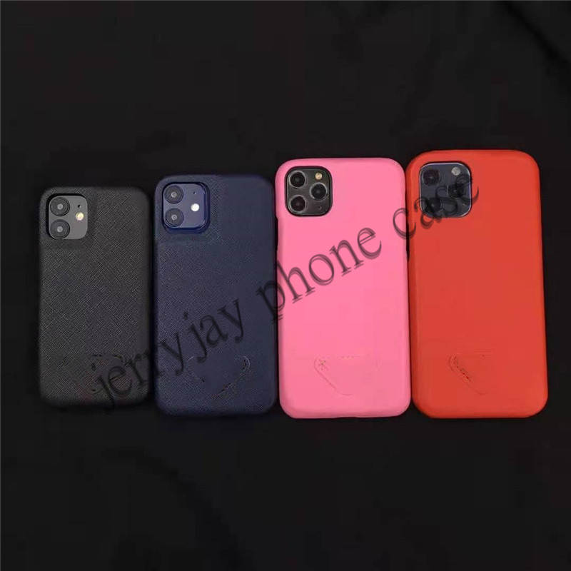 

luxury designer phone cases for iphone 12 Pro Max 11pro 7 8 plus Fashion pu leather case cover for iphone X XR XS MAX shell fundas couqe