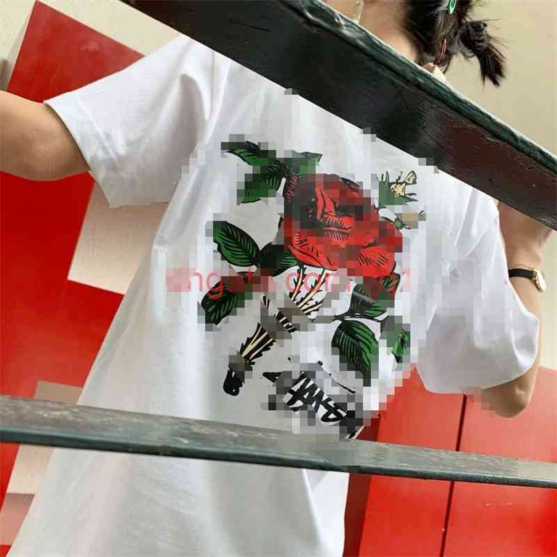 

Summer New /stussy Trend Brand Designer Luxury Street Hip Hop American T-shirt Short Sleeve Shirt 2020, White;black