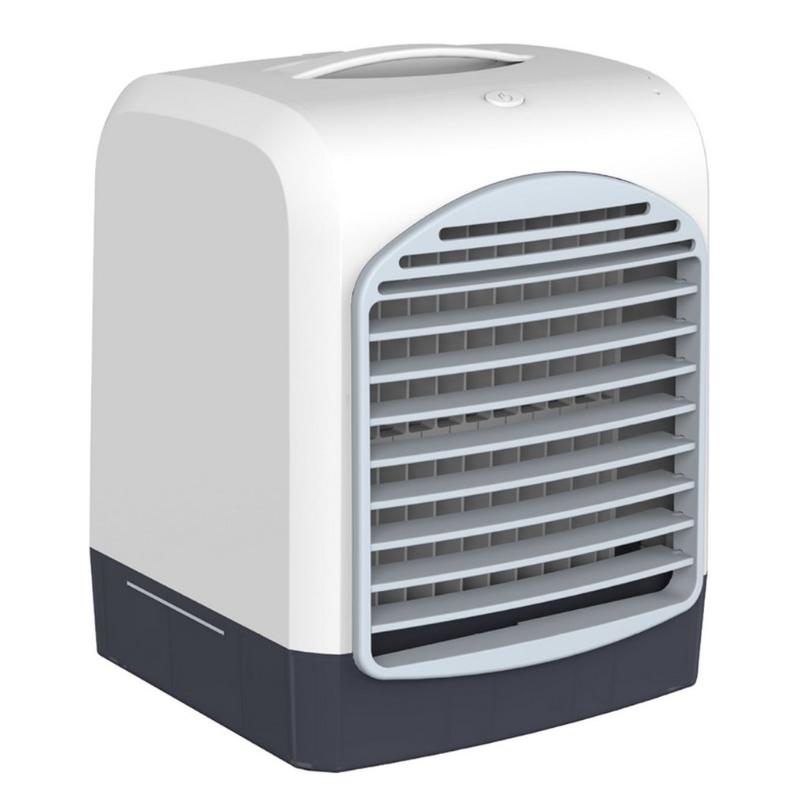 

Portable Third Generation Of Air Cooler Multi-function Mini Cooling USB Power Supply Gear Volume Electric Fans