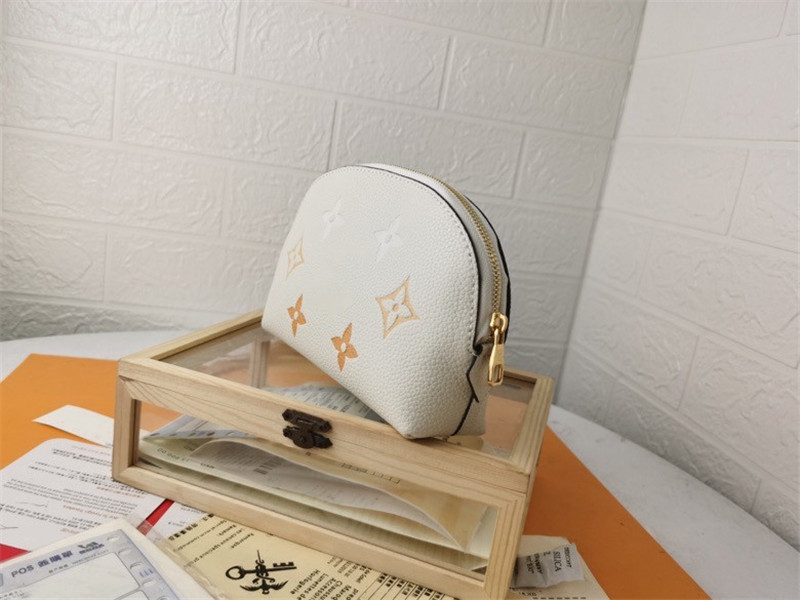 

2021 Wholesale lady long wallet multicolor designer coin purse Card holder women classic zipper pocket, 01