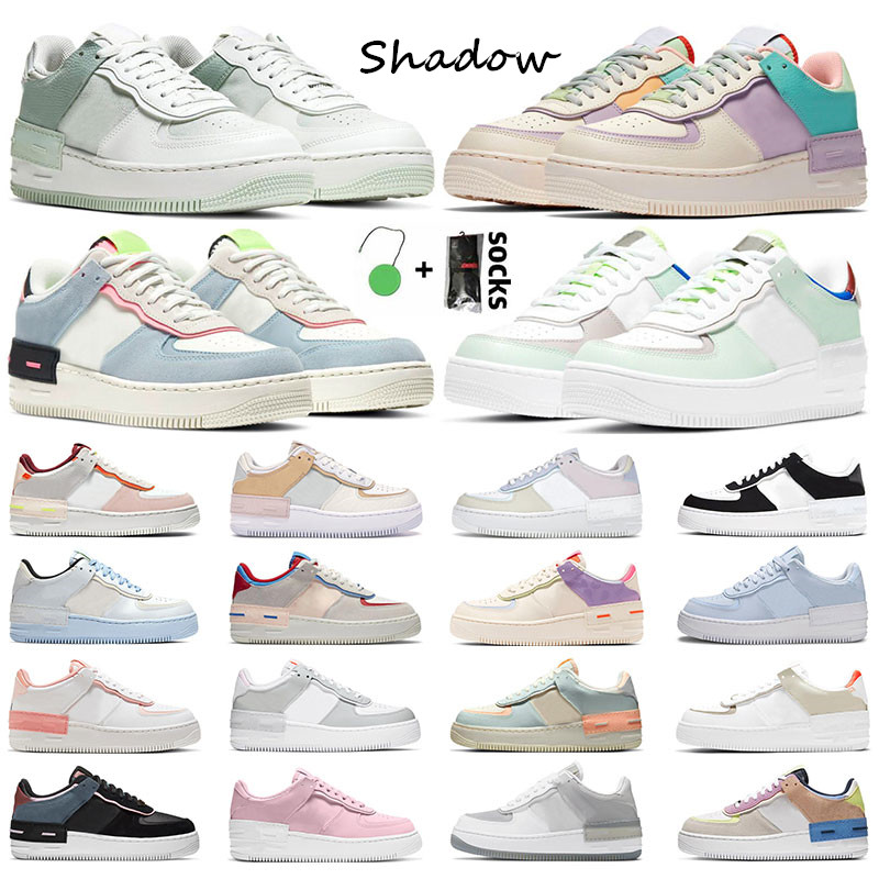 

Womens Sneakers Sunset Pulse Platform Shadow shoes Pistachio Frost Pale Ivory Spruce Aura White Glacier Snakeskin Blue Classic Mens Outdoor trainers, 16