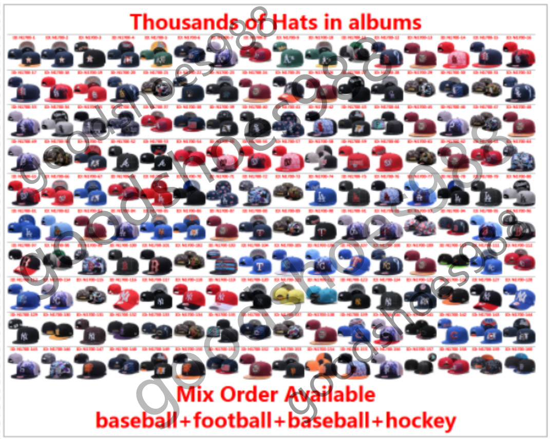 

Fashion 2021 Wholesale Baseball Sport Team Snapback Hats All Football Pom poms winter knitted Cap Adjustable sports Visors Hip-Hop Caps fitted hat More Than 10000+, More style - pls contact seller