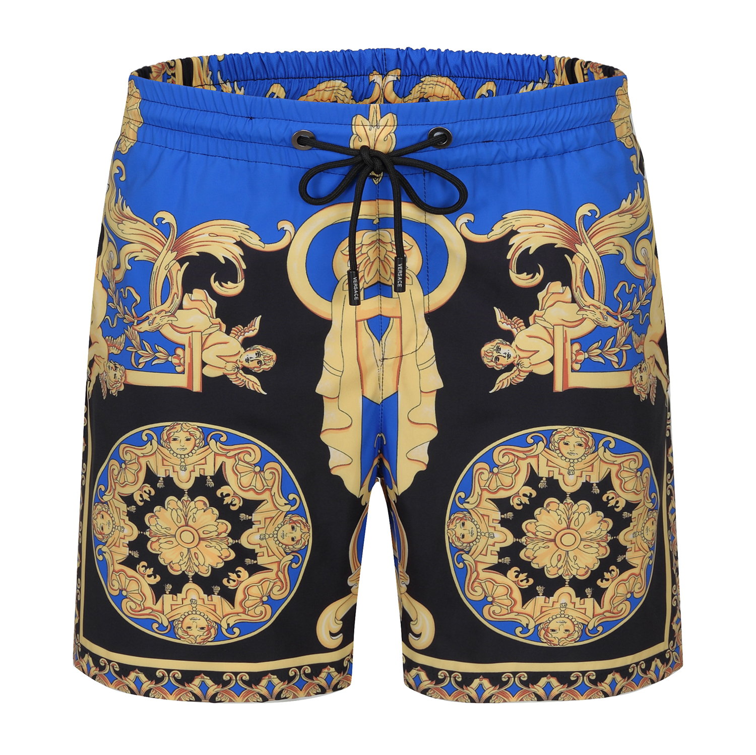

2021 Men's Beach Pants basketball shorts Swimwear Leisure time Jogging Fashion Designer Women's bathing Summer trunks, Yellow