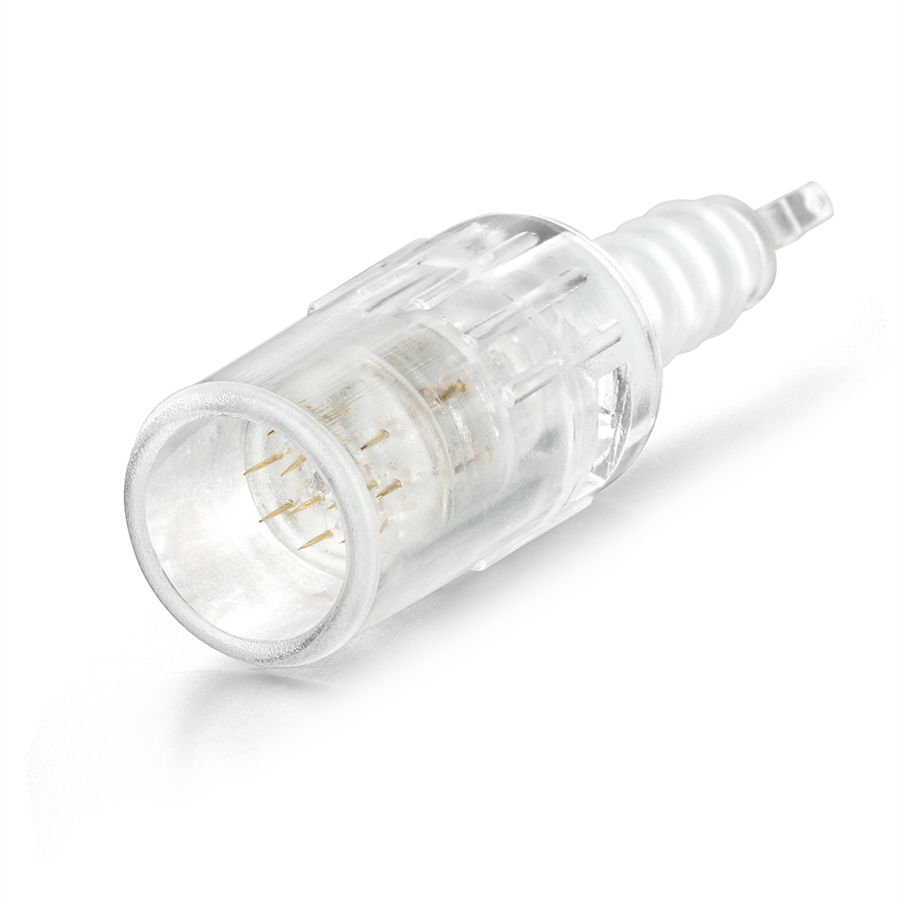 

50pcs Replacement Bayonet Cartridge For N2/M7/M5/E30/MYM Derma Pen Micro needling Pen 9 pin /12 pin /36 pin /nano Tattoo Needles