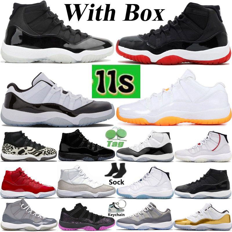 

With Box Mens Basketball Shoes Jumpman 11 High OG 11s 25th Anniversary Bred Animal Instinct Gamma Blue Low Concord 45 CITRUS Men Women Sneakers Trainers Size 36-47, Bubble wrap packaging