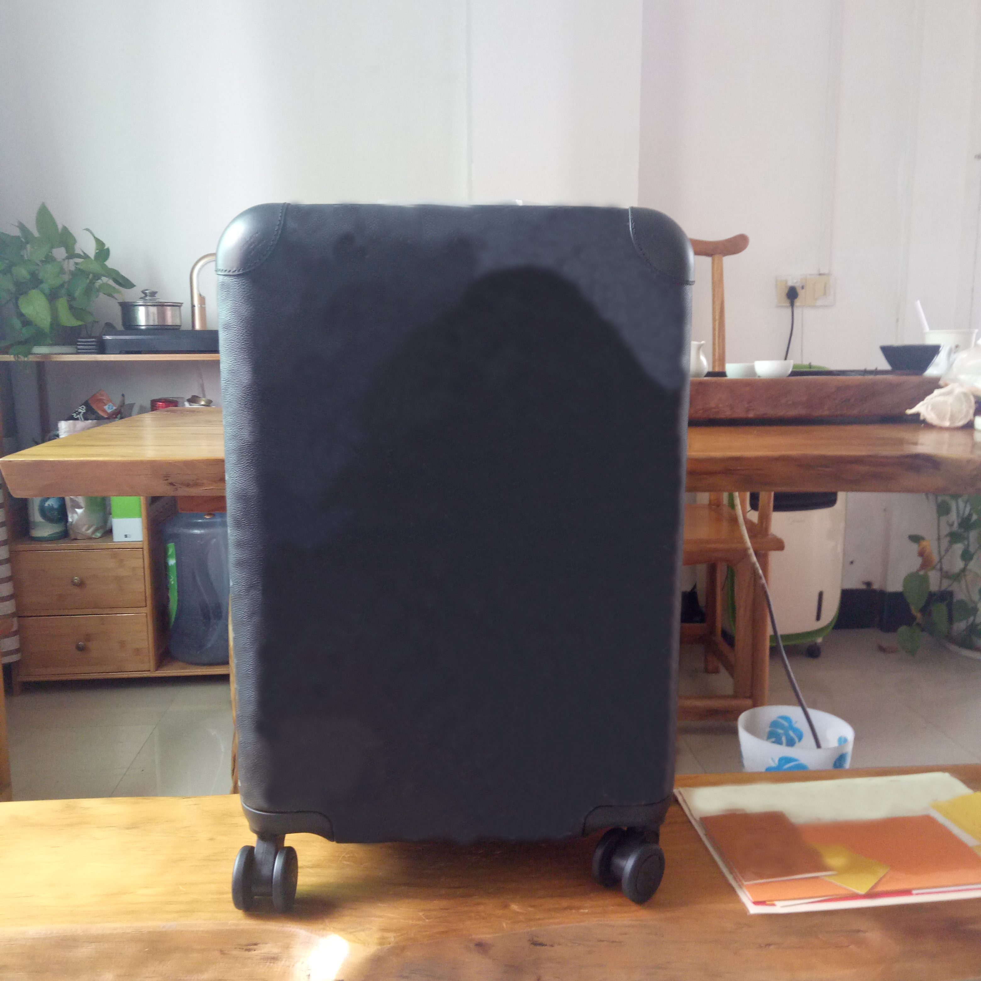 

travel luggage men womens horizon 55 cloud star suitcase top quality trunk bag spinner universal wheel duffel rolling luggages