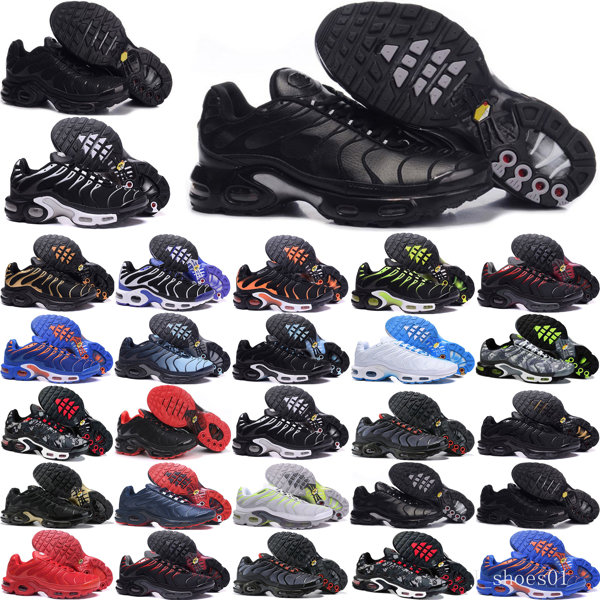 

2021 Arrival Shoes top quality All White black gray low cut men & women Sports sneakers one skate Shoe size 36-46, Color 1