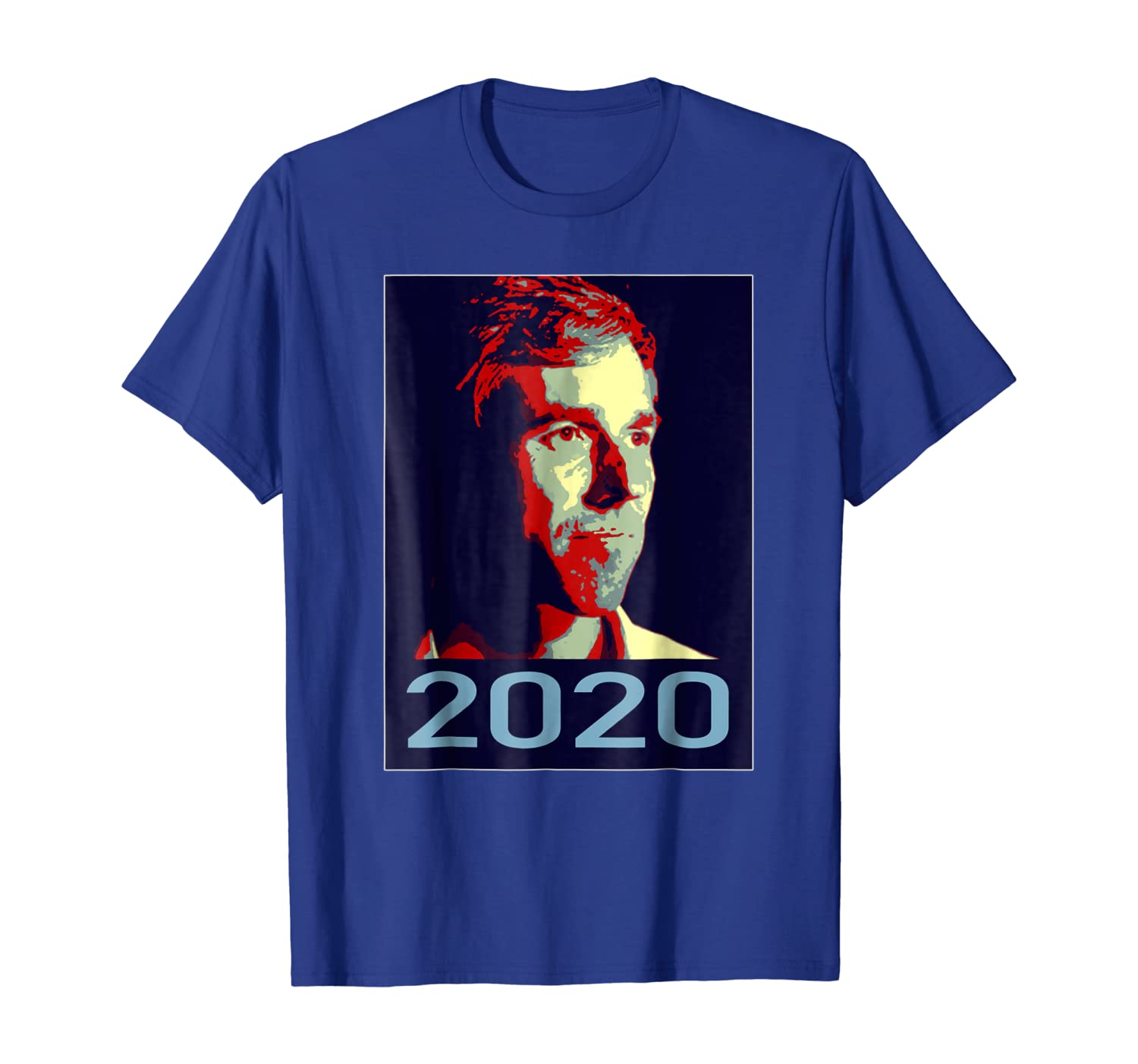 

beto o'rourke 2020 for president democrat supporters tshirt, White;black