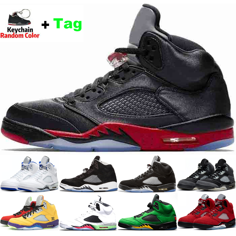 

Basketall Shoes 5 Bred 5s Alternate Bel grape Men Women Athletic Trainers black muslin international flight Sneakers