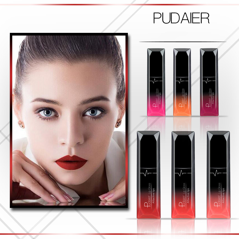 21 color matte lipglass lipstick fog durable liquid lip gloss makeup-image-703305059