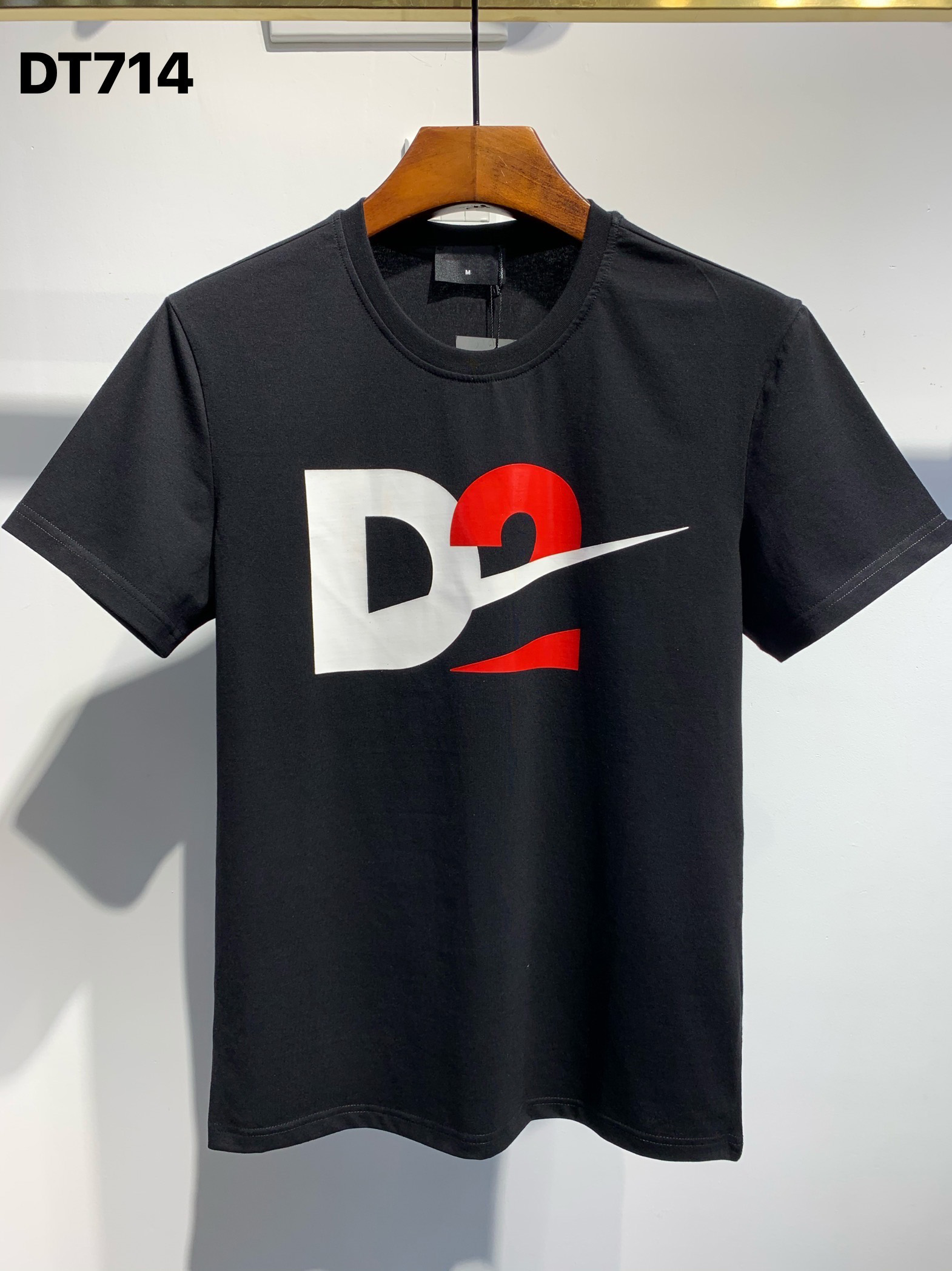 

20+ color Casual tee ICON Printed Men T Shirt Fitness T-shirts Mens d2 shirts Top Quality Sleeve -3XL clothes Q1Bx#, I need see other product