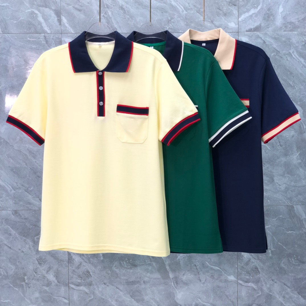 

22SS Designer Letter Printed T Shirts Tee Fashion Sweatshirt High Street Short Sleeve Summer Casual T-Shirt Breathable Men Women Crew Neck Tees Dresses for Women 3-262, Blue