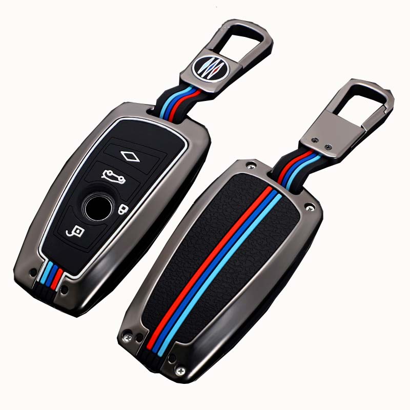 

Car Key Case For Bmw F10 F20 F30 G20 f31 F34 G30 F11 X3 F25 X4 X5 I3 M3 M4 1 3 5 Series Keychain Cover Accessories Auto Styling, As the picture