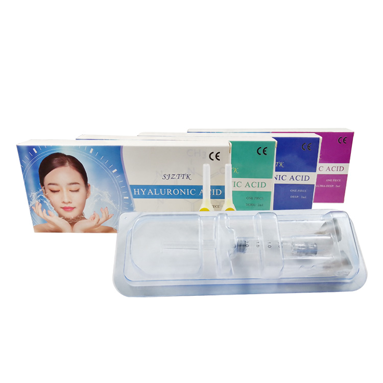

Beauty Items 2ml Lip Filler Cross-Linked Dermal Filler