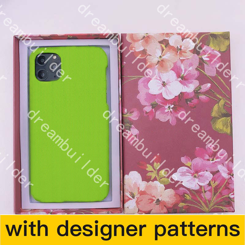 

fashion phone cases for iPhone 12 pro max mini 11 11Pro 11ProMax 7 8 plus X XR XSMAX cover PU leather shell Samsung Galaxy S10 S20P S20 S10P NOTE 10 20 ultra, Rose red