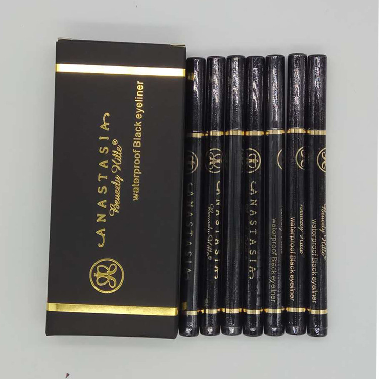 Anastasia Makeup Eyeliner Waterproof Black Eye Liner Pencil Marker Pen High Quality-image-719300910