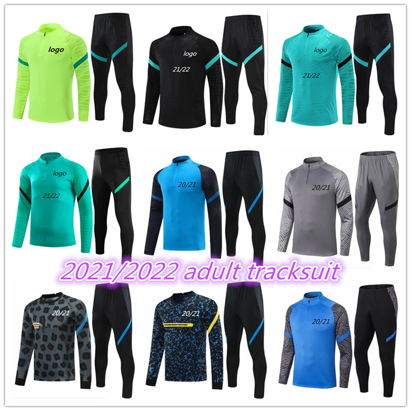 

20 21 22 23 adult tracksuit iNter soccer training suit set 2021 2022 2023 ERIKSEN VIDAL BARELLA HAKIMI football jacket tracksuits jogging kit