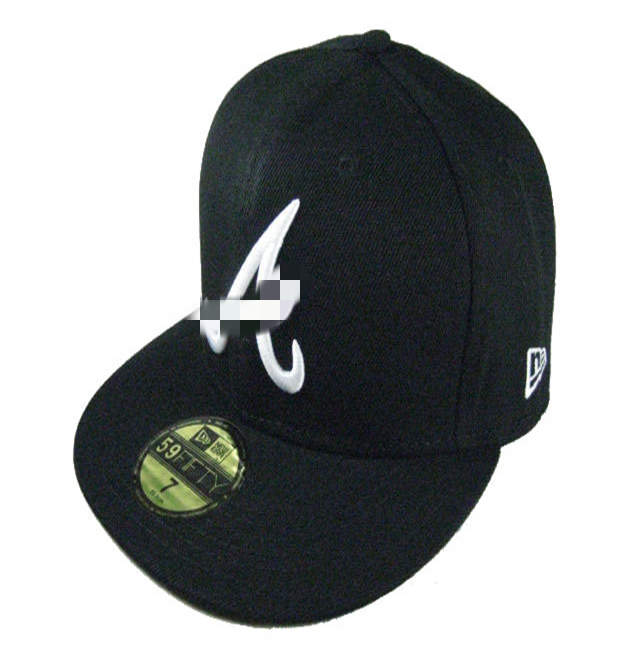 

2021 Quality Braves cap baseball hats Snapback Embroidered Logo Caps of mens womens, Blue;gray