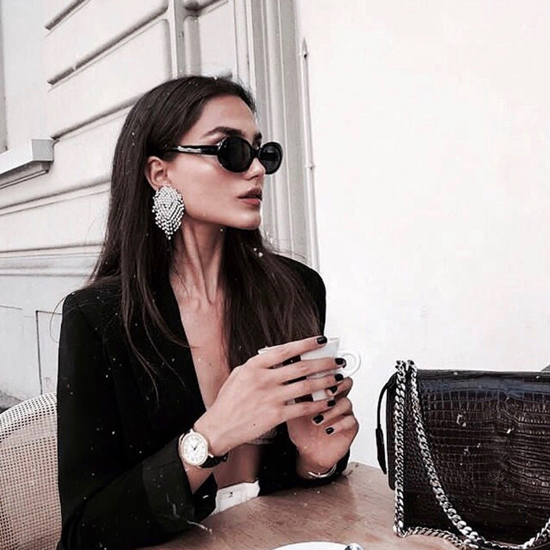 

Luxury Designer Sunset crossbody bags 2021 chain shoulder Alligator handbag genuine leather women handbags purses tote clutch bag Toothpick