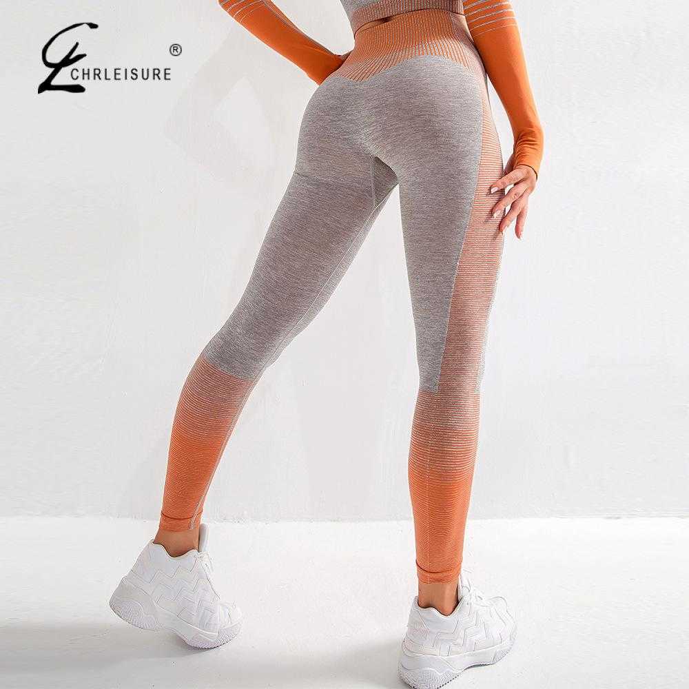 

Women Sexy Push Up High Waist Leggings Gym Activewear Seamless Legging Knitting Workout Femme Jegging 210708, Pinktop