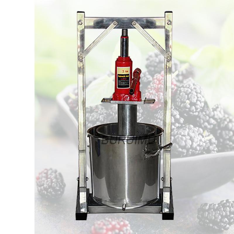 

Industrial Orange Juicer Machine Ginger Squeezer Whole Apple Press Juicing Grape Juice Extractor Juicers