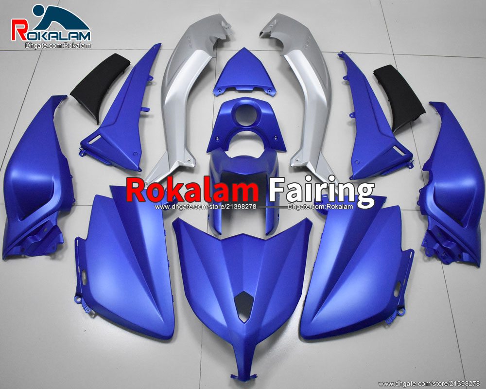 

For Yamaha TMAX 530 2012 2013 2014 T-MAX 530 TMAX530 12-14 Aftermarket Fairings (Injection Molding), Customize