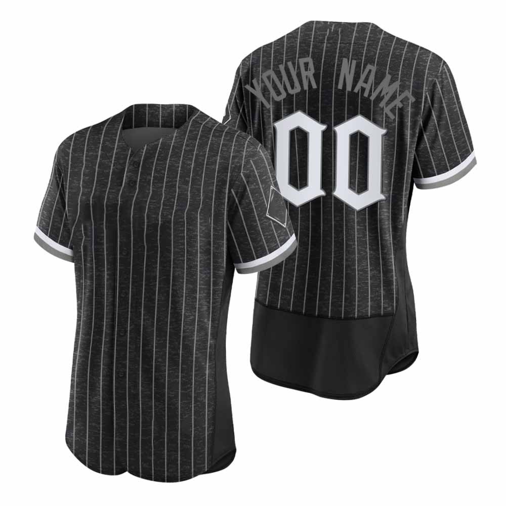 

Customize any name and number baseball jerseys, As pic