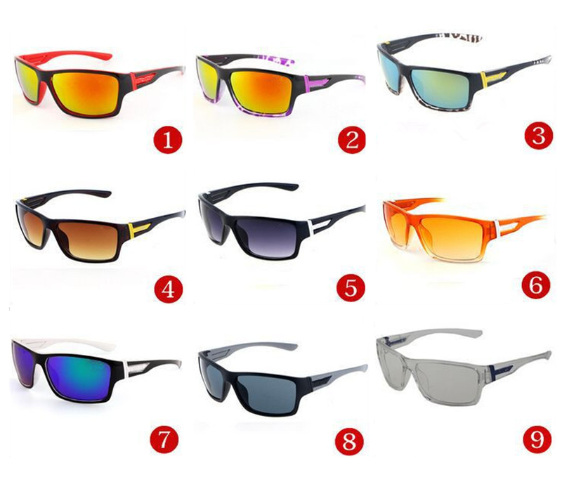 

Classic Vintage Sunglasses for Men Sports Outdoor Women Sun Glasses UV Protection Luxury Eyewear Gafas De Sol