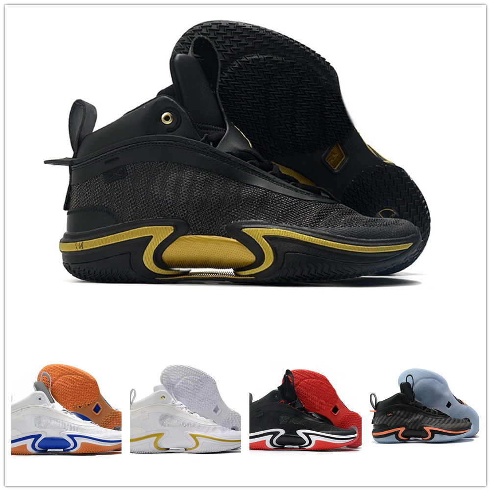 

2021 36 XXXVI Sneaker Basketball Shoes yakuda local online store PE For The Tokyo Olympics best sports wholesale Dropshipping Accepted men women, White blue