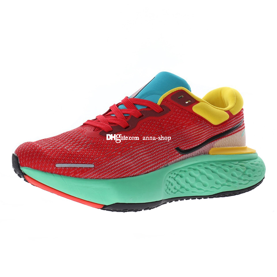 

Invincible Run FK Sports Shoes for Men Knit Sneakers Mens Sneaker Womens Running Shoe Women Trainers Man Athletic Chaussures Trainer CT2228-109, 5 ct2228-104