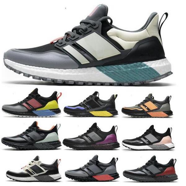 

2022 Ultraboosts 2 Running Shoes Sneakers All Terrain Off UB 2.0 Ultra Grey Six Red Men Women Designer Fashion Tenis Trainers Size 12 46, Green