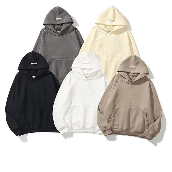 

2021 Casual Fashion Men Warm Hoodie Lovers Sweater Tops hiphop ess Hooded Sweatshirts Coat comfortable Clothes, T-shirt 01