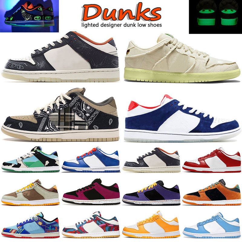 

men women dk designer Sneaker Low Skate Shoes Black White Ishod Wair UNC Halloween Mummy Og Running Shoe Premium Cider Skateboarding Flats Trainer jogging, A31 36-44 offfwhite