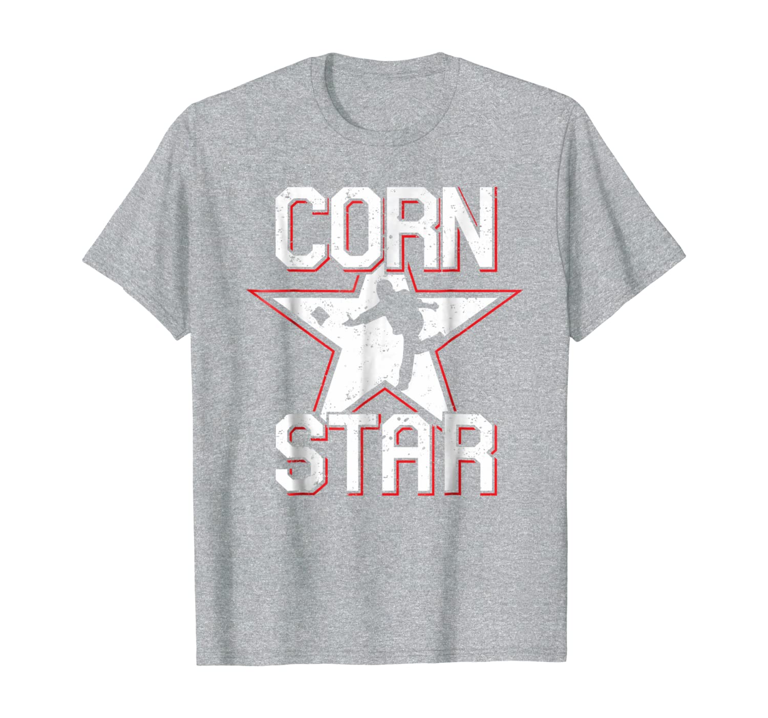 Corn Star T Shirt Cornhole King Champion Gift Tee-image-702935529