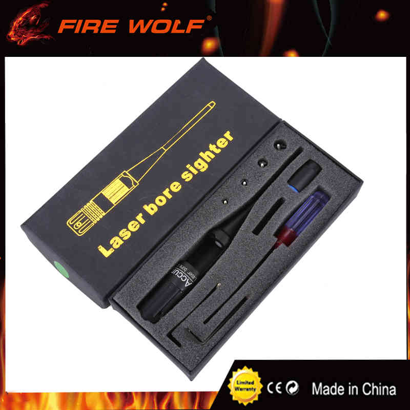 

Green Dot New Laser Bore Sighter Collimator Kit for 0.22 to 0.50 for Hunting