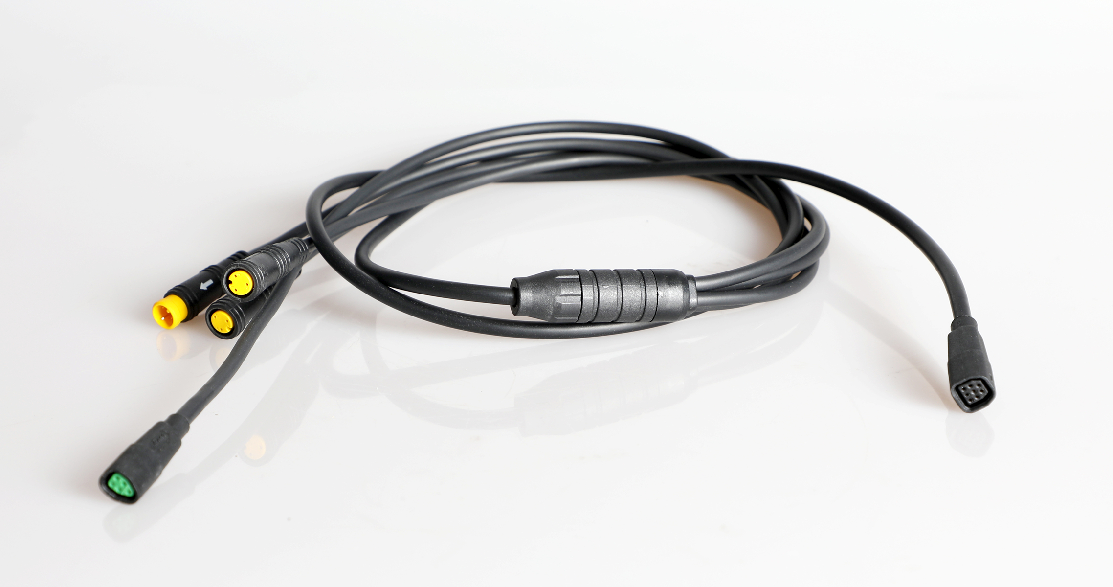 

BAFANG Waterproof EB-BUS 1T4 Cable for M325 M625 Mid Motor