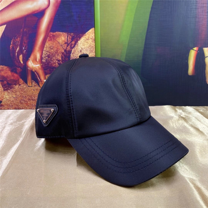 

2021 Brand Ball Caps Letters Designer Canvas Caps Women Men Caps Hip Hop Cap Hats Gift Cap Fashion Embroidery Sports Baseball Cap Free delivery