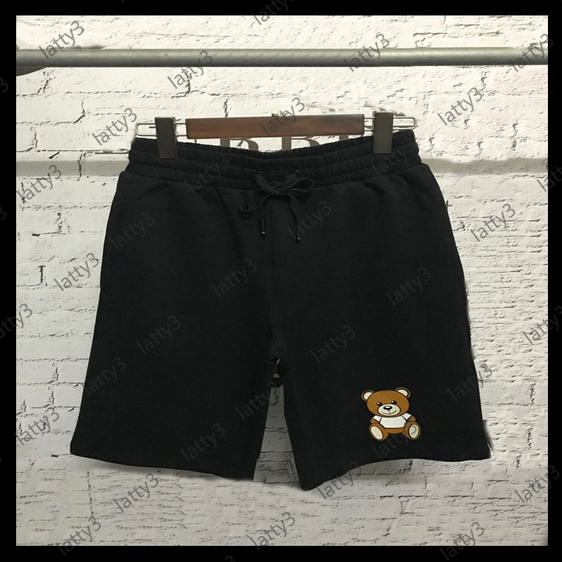 

New Designer Men Short Summer Fashion Luxury Short Pant Shark Head Brand Jogger Pants Outdoor Shorts Hot Beach Short Trousers two styles, Small gift