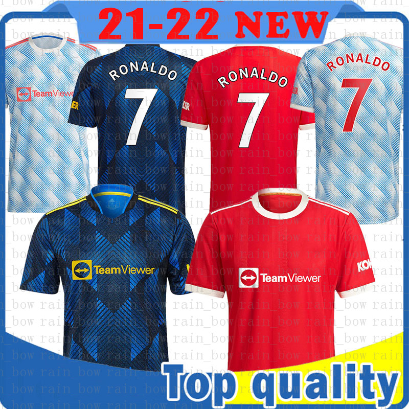

Soccer Jersey RONALDO #7 Manchester Football Shirt MAGUIRE #5 POGBA #6 CAVANI #7 RASHFORD #10 GREENWOOD #11 FERNANDES #18 SANCHO #25 MARTIAL, Black;yellow